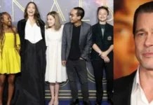 Angelina Jolie’s Kids Urge Her to Celebrate 50th Birthday