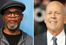 Samuel L. Jackson Credits Bruce Willis for Career-Defining Advice