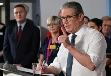 Starmer Faces Leadership Crisis as Calls Grow for His Resignation After Burnham Victory