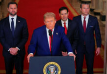 Trump Signals Breakthrough in Iran Talks, Urges Halt to Israel Strikes in Lebanon