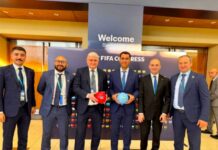 Azerbaijan and Uzbekistan Submit Joint Bid to Host 2027 FIFA U-20 World Cup