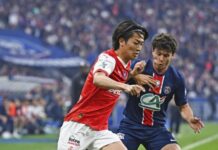 Reims President Insists Keito Nakamura Will Stay Despite Exit Talk