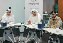 Sharjah Serves Up First Outdoor Badminton World Cup