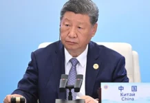 Xi Launches Global Governance Initiative at SCO Plus Summit in Tianjin