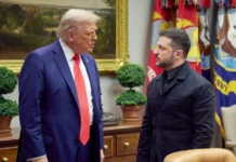 Zelensky Keeps Cautious Amid Controversial US-Russia Draft Peace Plan