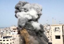 Muslim Nations Warn Israel’s Gaza Ceasefire Violations Threaten Regional Stability