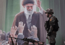 Iranians Rally in Support of Government Amid US-Israel Attacks