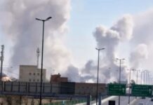 War Intensifies as US–Israel Strikes Hit Iranian Cities, Regional Tensions Escalate