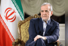 U.S. forced to seek negotiations with Iran, says President Pezeshkian