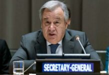 UN Chief Backs Islamabad Talks, Sees Hope for Peace
