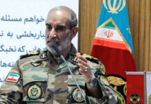 Iran warns against any ground attack on its borders