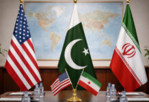 Pakistan Proposes ‘Islamabad Accord’ to End US-Iran Conflict