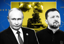 Russia Declares Easter Ceasefire in Ukraine, Signals Temporary Halt in Fighting