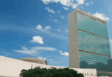 China Assumes UNSC Presidency, Sets Focus on UN Charter, Middle East, Africa