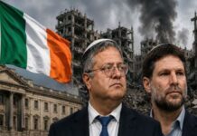Ireland Bans Entry of Israeli Ministers Ben-Gvir and Smotrich Over Anti-Palestinian Remarks