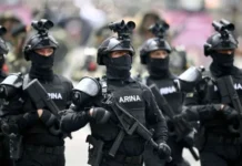 Security Concerns Mount Ahead of FIFA World Cup 2026 in Mexico