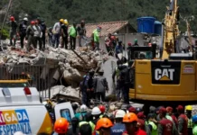 Venezuela Earthquake Tragedy: Death Toll Nears 1,000 as Rescue Teams Search for Survivors