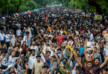 India’s Gen Z Instagram Movement Challenges Modi Ahead of Crucial State Elections