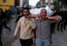 Four Palestinians Buried After Deadly West Bank Clash with Israeli Settlers