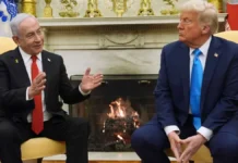 Trump says Netanyahu ‘Knows Who the Boss Is’ ahead of White house meeting