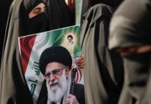 Iraq’s holy cities host funeral Processions for Iran’s late supreme leader Khamenei