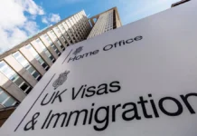 UK introduces tougher immigration rules affecting work, study and family visas .