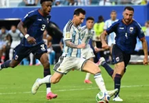 Argentina, Colombia, Switzerland and Egypt Advance to FIFA World Cup Last 16