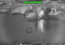 US strikes Iran for third straight day as regional tensions escalate