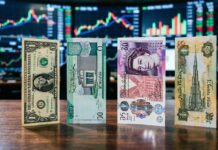 Pakistani rupee remains stable against major currencies as dollar trades at Rs278.00