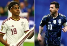 Spain, Argentina set for blockbuster FIFA World Cup 2026 final