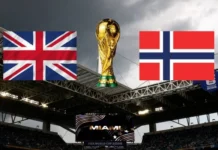 England vs Norway world cup quarter-final faces weather threat in Miami.