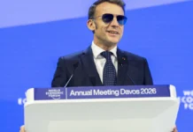 Macron Vows Europe Will Defend Freedom ‘At Any Cost’ Ahead of Ukraine Support Summit