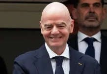 FIFA to consider expanding 2030 world cup to 64 teams, says Infantino