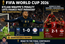 Mbappé, Ounahi Fire France and Morocco into World Cup Quarterfinal Showdown