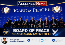 Trump Announces Gaza Disarmament Deal, Says Hamas Weapons to Be Phased Out