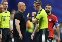 Egypt lodges FIFA complaint over refereeing after World Cup exit