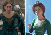 Olivia Cooke Laughs Off Princess Fiona Comparisons