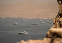 Trump proposes 20% Hormuz cargo fee as legal questions mount