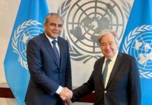UN chief appreciates Pakistan’s peace efforts