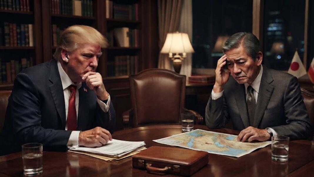 US-Japan