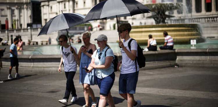 Uk-heatwave