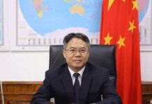 Chinese envoy highlights ethnic unity law, vows stronger China-Pakistan cooperation