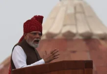 Modi announces free coaching, ai training for indian youth