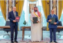 Türkiye details roadmap for Pakistan-Saudi defence pact
