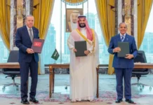 Iran Says Pakistan-Turkiye-Saudi Defence Pact Reflects Regional Shift in Perception Towards US