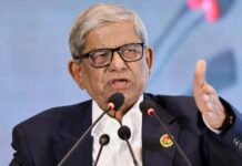 Bangladesh elects BNP veteran Alamgir as president