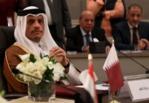 Qatar PM to visit Tehran to revive US-Iran diplomacy