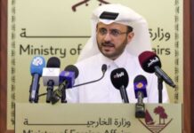 Qatar denies detaining Iranian pilots, says they violated its airspace