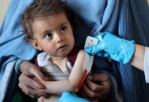 One million Afghan children suffering life-threatening malnutrition: UN