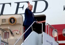 Trump announces ‘crushing’ economic war on Iran, warns supporters of ‘tremendous’ costs
